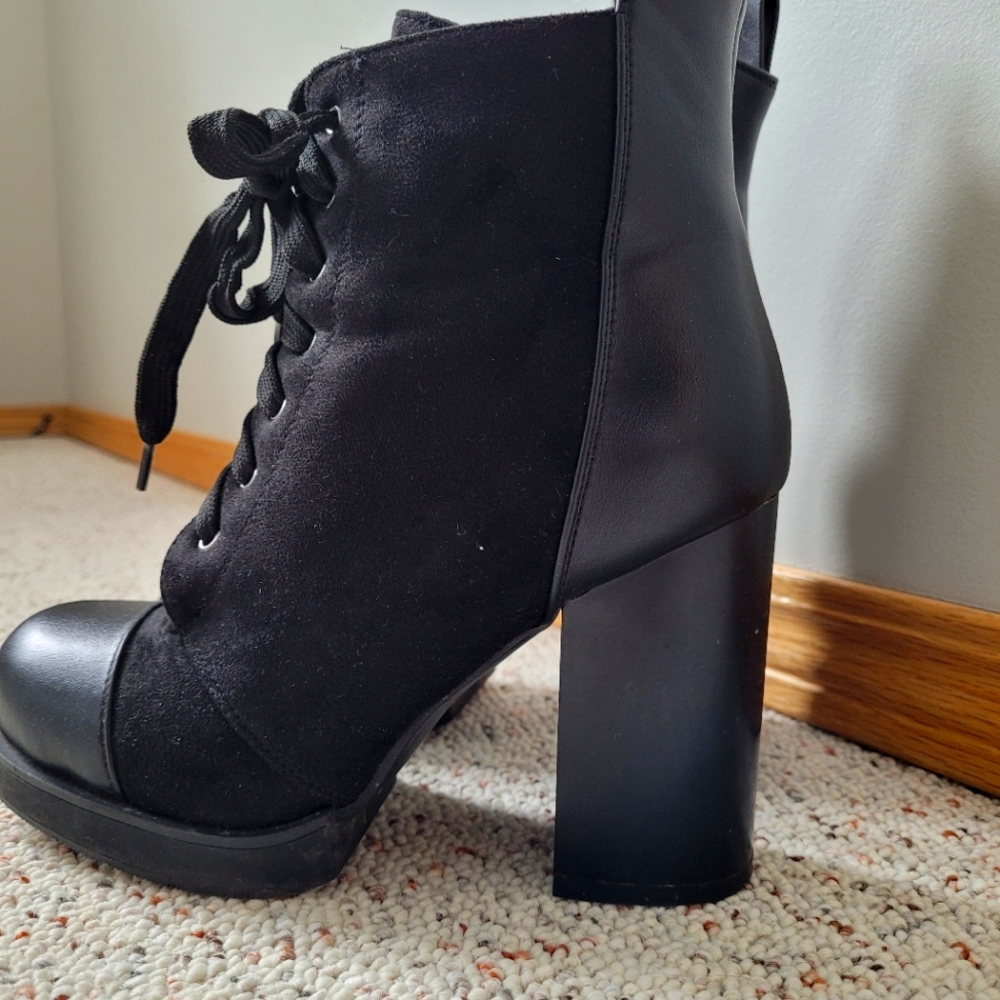 Boots for Winter